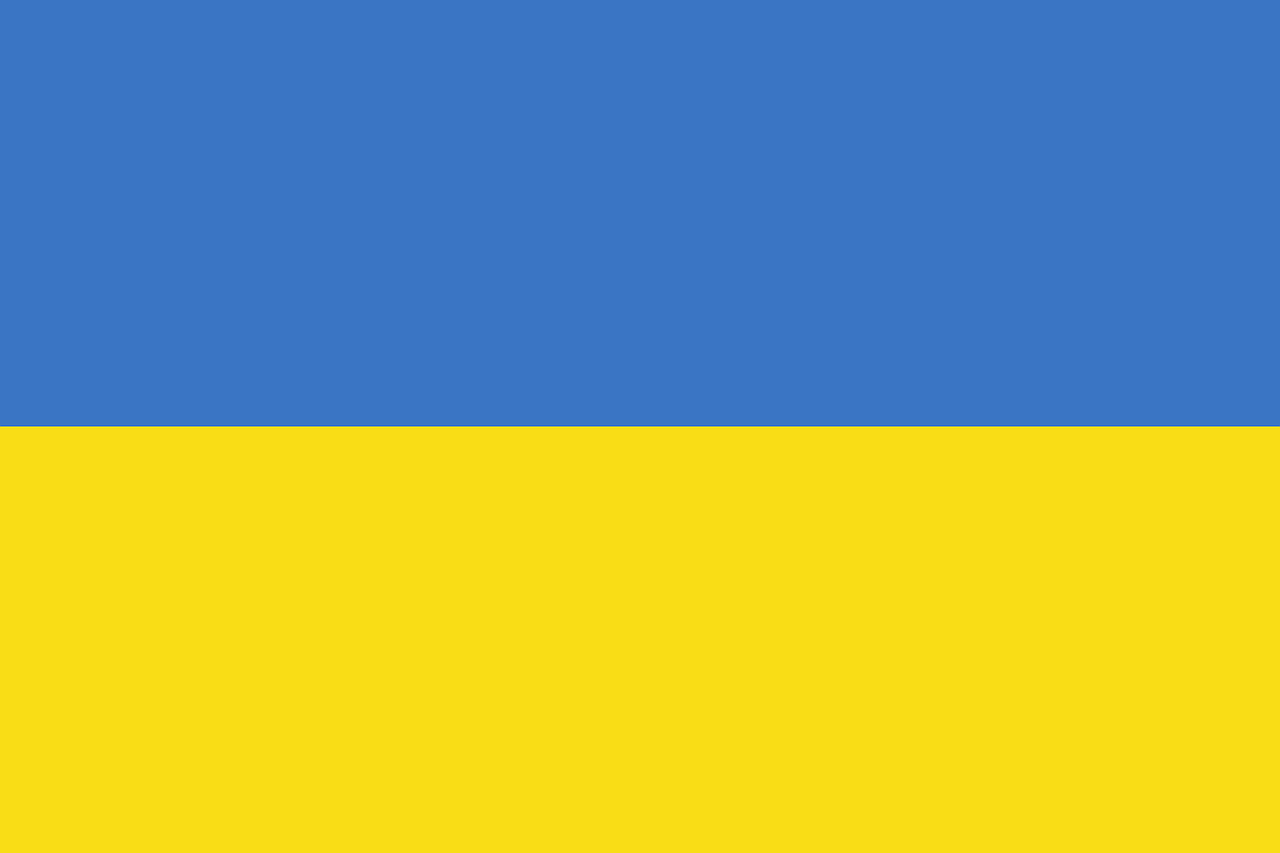 We Stand in Solidarity With Ukraine