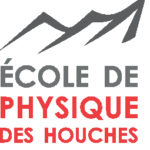 Logo – École de Physique des Houches